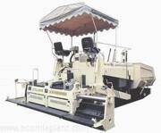Асфальтоукладчик Huatong LTL45B